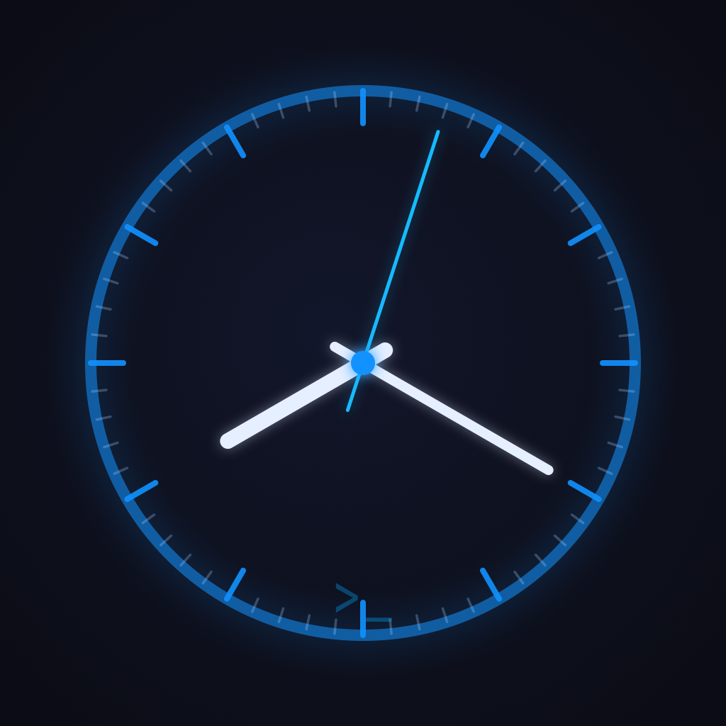 Timelog app icon